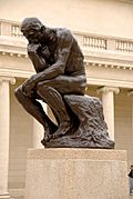 The Thinker, Auguste Rodin.jpg