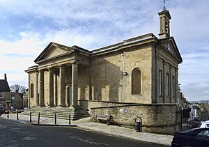 The Town Hall - geograph.org.uk - 2288158