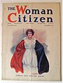 The Woman Citizen - December 4, 1920
