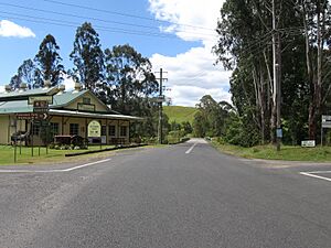 Thechannon mainstreet
