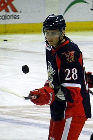 Tomas Jurco Griffins