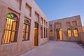 Traditional Qatari houses in Al Wakrah