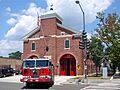 Truckhouse 13 DC fire