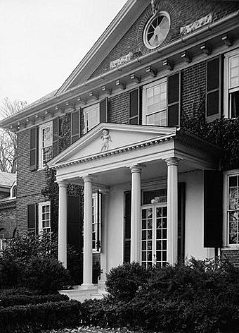 Tulip Hill Facts for Kids