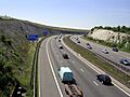 Twyford down cutting 03