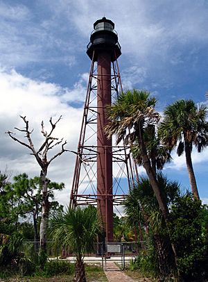 USCG Anclote Keys Lighthouse
