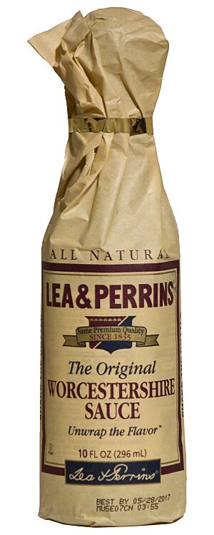 US Lea & Perrins Worcestershire Sauce