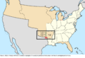 United States Central change 1828-05-06