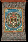 Vajrapani mandala