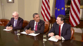 Van Rompuy, Obama, Barroso Nov 2011
