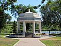 Vimy Memorial Bandshell