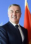 Visit of Milo Đukanović, Montenegrin Prime Minister, to the EC (cropped).jpg