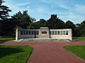War memorial in Barking Park (geograph 5520259).jpg
