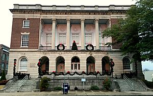 Washington, North Carolina municipal building