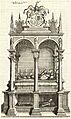 Wenceslas Hollar - Henry Windsor (monument)