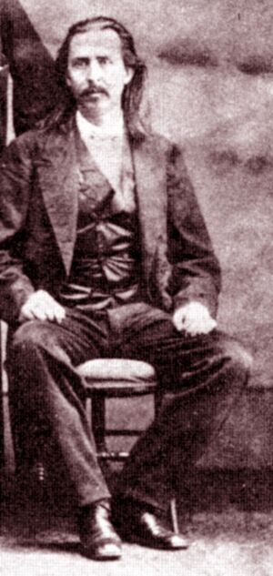 William penn adair