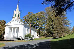 Woodbourne Reformed Church, Woodbourne, NY