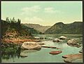 Wyoming. Lake d'Amalia, Wind River Mountains-LCCN2008678243