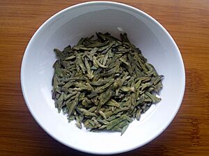 Xi Hu Longjing Tea 01