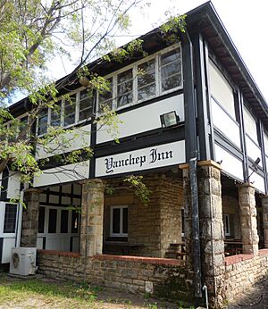 YNP Yanchep Inn (side)