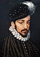 (Agen) Portrait de Charles IX - François Clouet - Musée des Beaux-Arts d'Agen.jpg