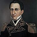 Óleo de Domingo Caycedo