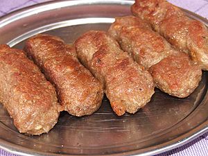 Ćevapčići