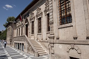 Şanlıurfa Provincial Directorate of Culture and Tourism building 9128