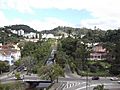 0000 Vistas de Petrópolis (estado do Rio de Janeiro, Brasil) tiradas da Catedral