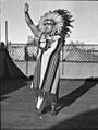15647 Chief Little Wolf taken for Stadiums Ltd