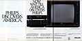 1987 Philips advertisement in the United States