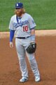 20170718 Dodgers-WhiteSox Justin Turner at third