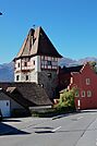 2018-10-05 Liechtenstein, Vaduz, Rotes Haus (KPFC) 09.jpg