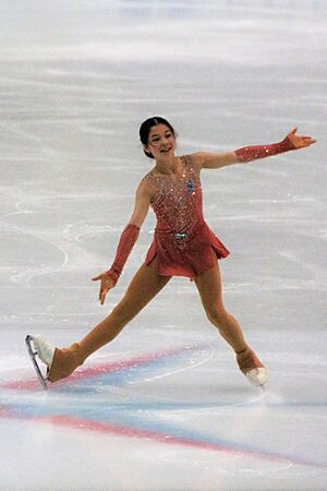 2019-2020 ISU Junior Grand Prix Final Alysa Liu 2019 12 05 0837