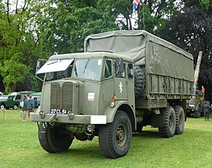 AEC Militant Mk1, Abergavenny.jpg