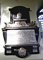 A memorial to Captain William Berkeley - Bruton - geograph.org.uk - 1171908