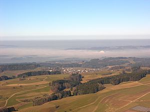 Aerial View overhead Rickenbach 14.02.2008 14-54-40