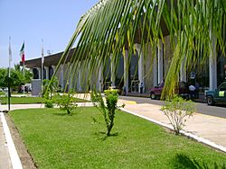 Aeropuerto Internacional Playa de Oro.JPG