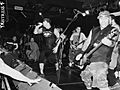 Agnostic Front live in Rome
