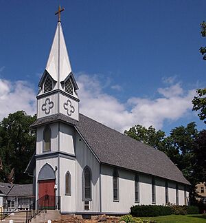 All Saints Church Northfield
