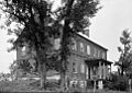Amelung house HABS MD1