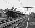 Ampere Station station view