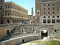 Anfiteatro romano Lecce