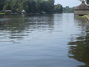 Another look at the Cane River in Natchitoches IMG 1915