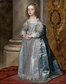 Anthony van Dyck - Princess Mary, Daughter of Charles I - Google Art Project
