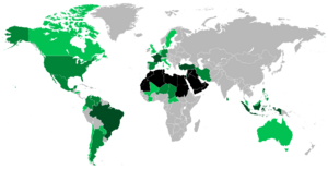Arab people around the world.svg