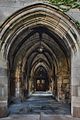 Archway at the University of Chicago