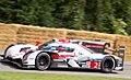 Audi R18 e-tron quattro André Lotterer at Goodwood 2014 002
