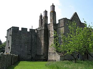Aydon Castle 2
