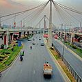 Azadi chowk Lahore